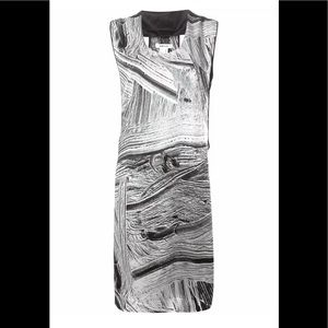 Helmet Lang Method Print Silk Shift